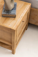 Casablanca Nightstand