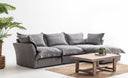 Juliet Relax Corner Sofa