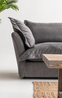 Juliet Relax Corner Sofa