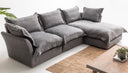 Juliet Relax Corner Sofa